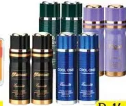 Essence Plus Deodorant Spray Assorted