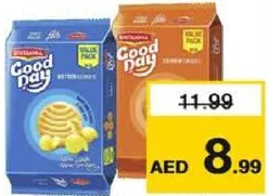Britannia Good Day Assorted