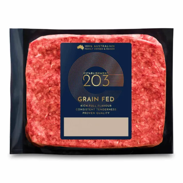 Carrefour Australian Beef Mince