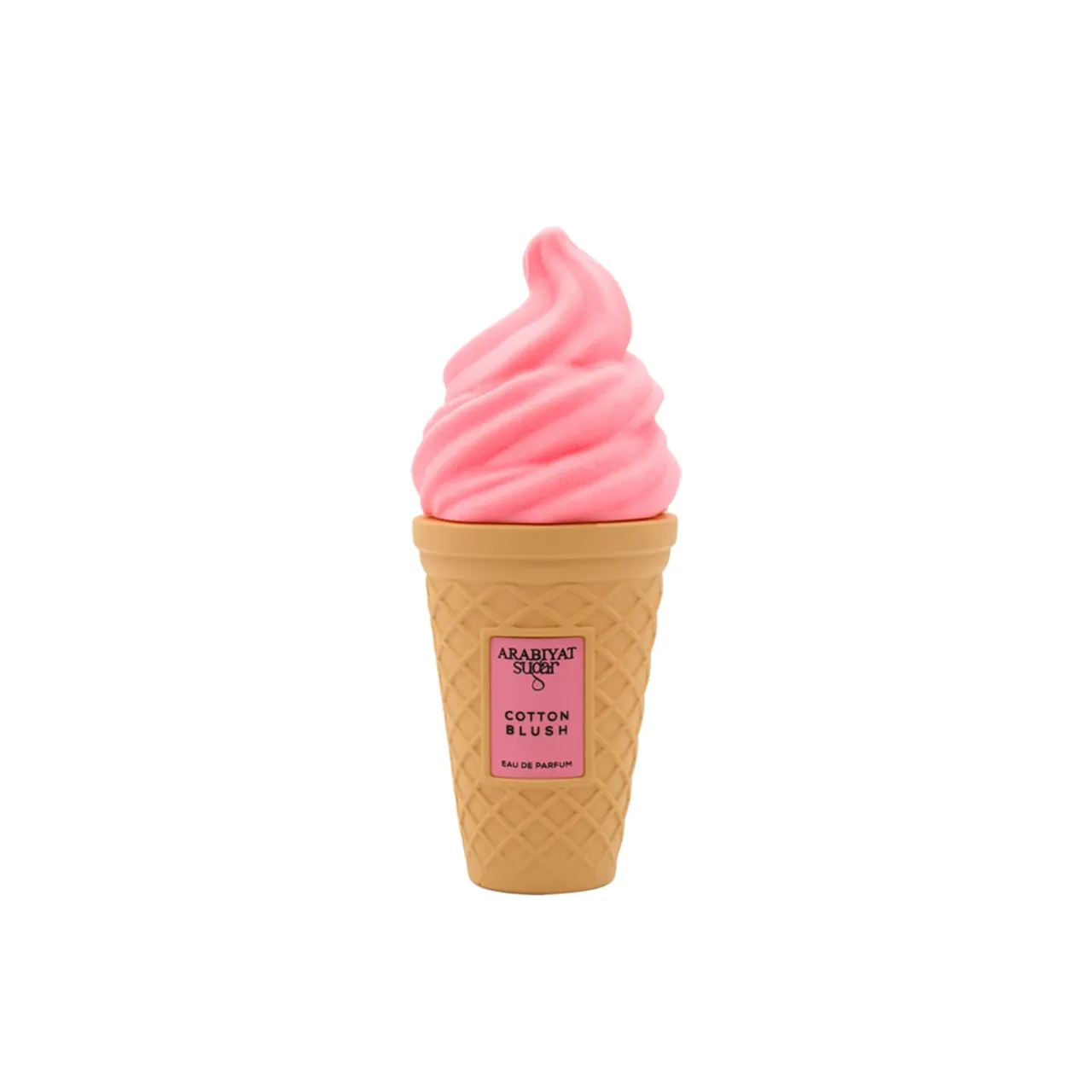 Arabiyat Sugar عطر نسائي Cotton Blush أو دو برفان