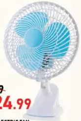 Hitim Electric Fan