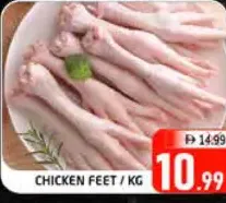 Chicken Feet