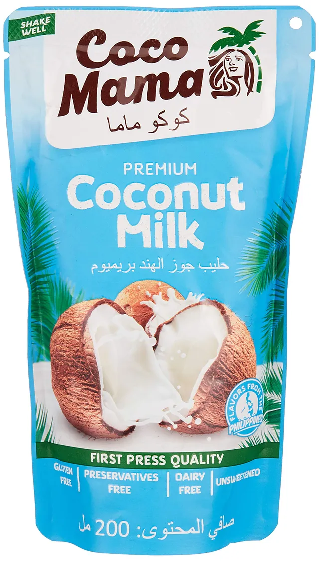 Coco Mama Fresh Gata Coconut Milk