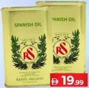 RS Spanish Oil