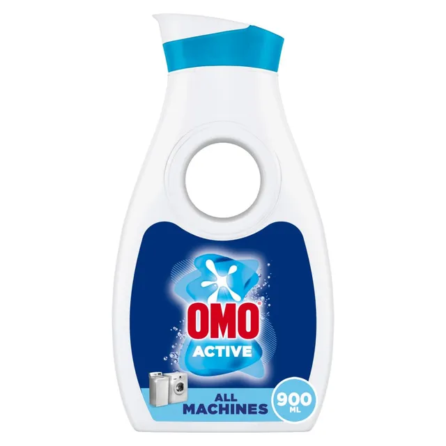Omo Detergent Lqd Active Blue