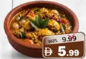 Malabar Chicken Curry