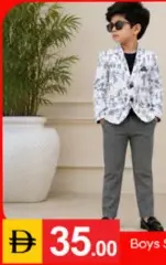 Boys Suit