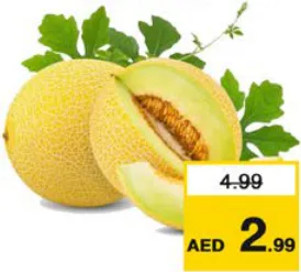 Sweet Melon