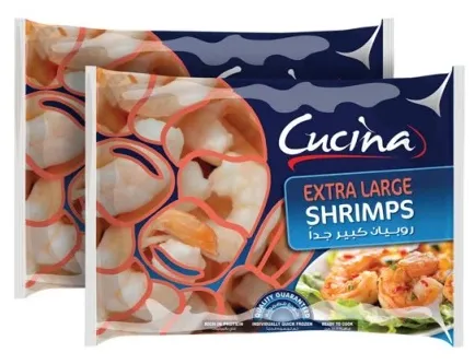 Cucina Jumbo Shrimps