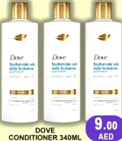 Dove Conditioner