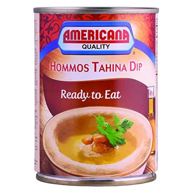Americana Hommos Tahina