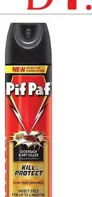 Pif Paf Insect Killer