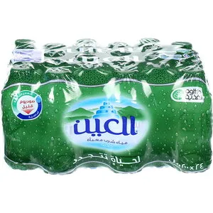 مياه العين المعبأة