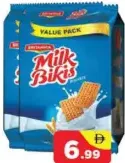 Britannia Milk Bikies