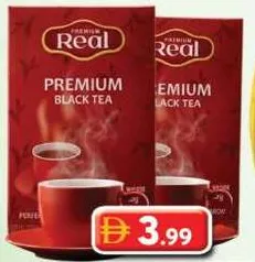 Real شاي فاخر