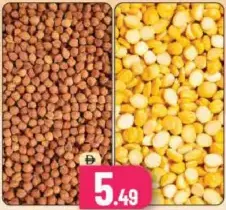 Black Chana /Chana Dal