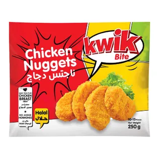 Kwik Bite ناجتس دجاج