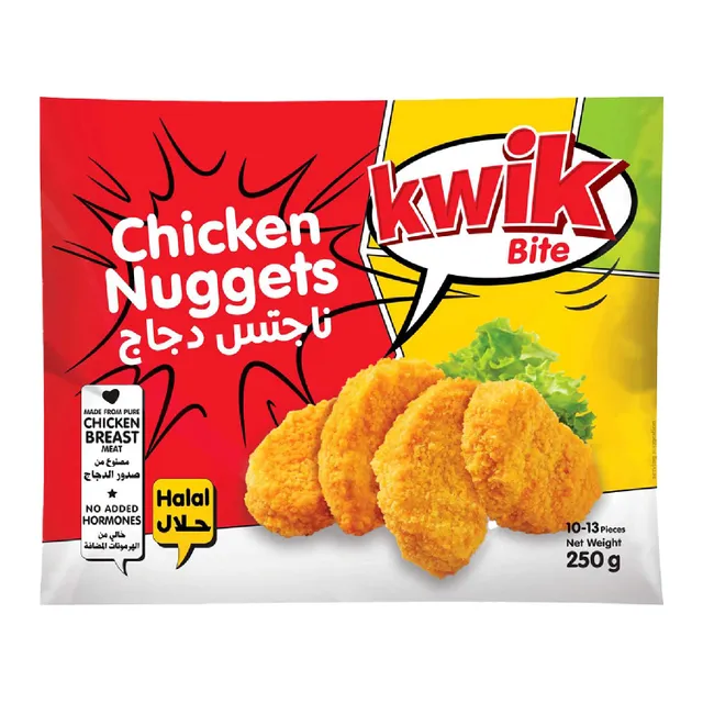 Kwik Bite Chicken Nuggets