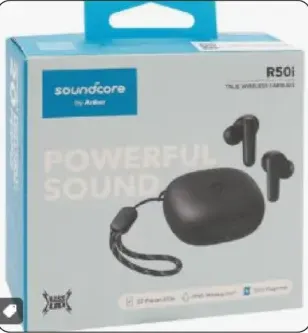 Anker Soundcore R50I سماعات أذن A3949H11