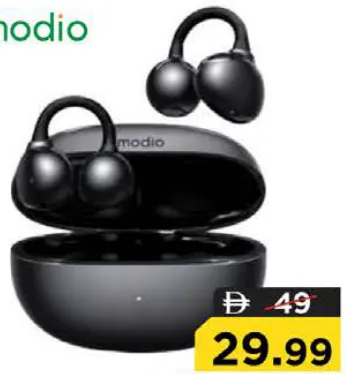 modio Earbuds Clip OWS-02
