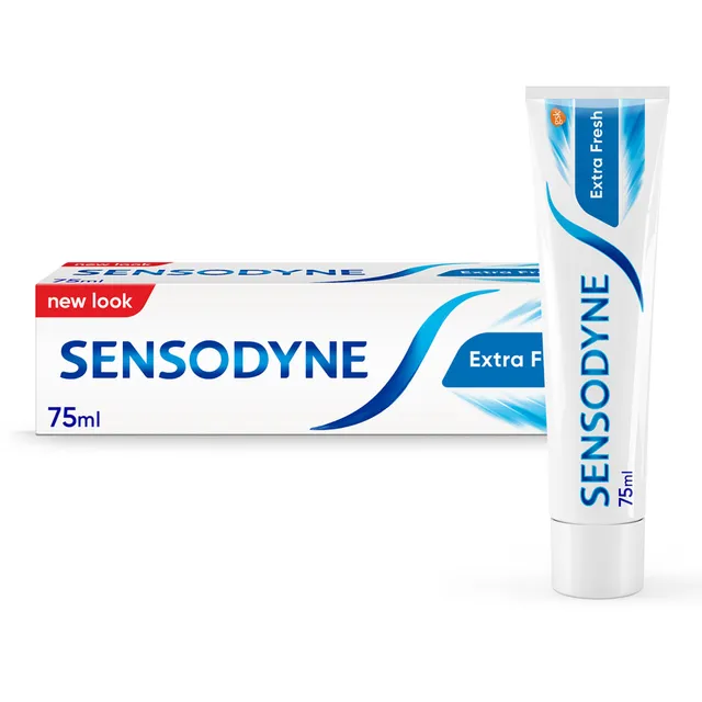 Sensodyne Extra Fresh Toothpaste