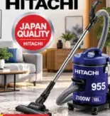 Hitachi Vacuum Cleaner CV-955N