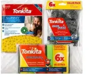 Tonkita Kitchen essential combo pack