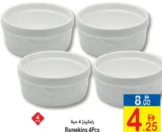 Ramekins