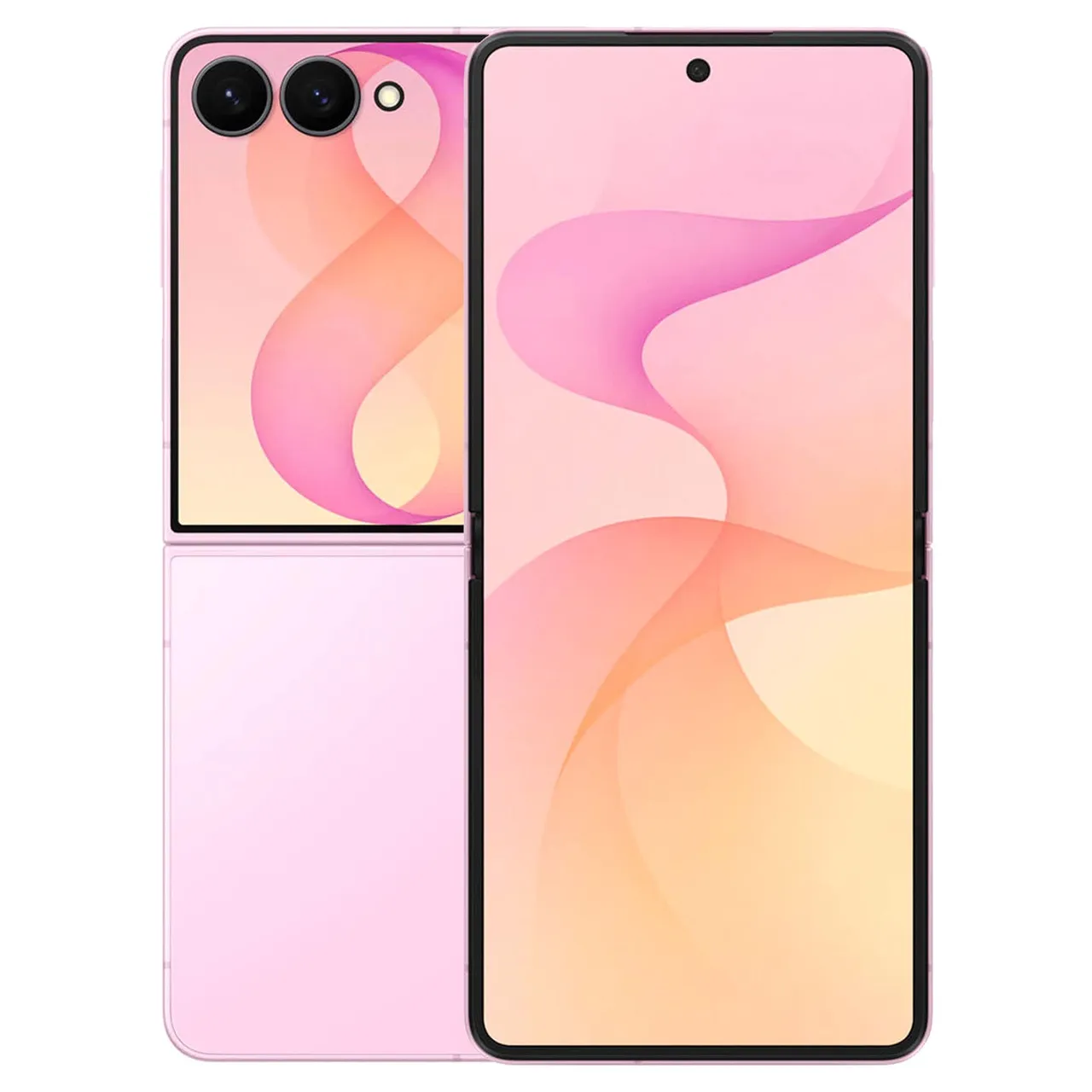 Samsung هاتف ذكي Galaxy Z Flip 8 5G، رام 12GB، 256GB، وردي