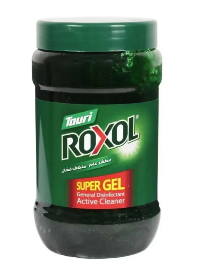 Touri جل مطهر Roxol