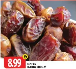 Dates Rabia
