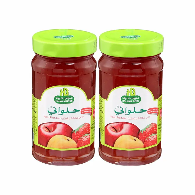 Halwani Jam Mixed Fruit