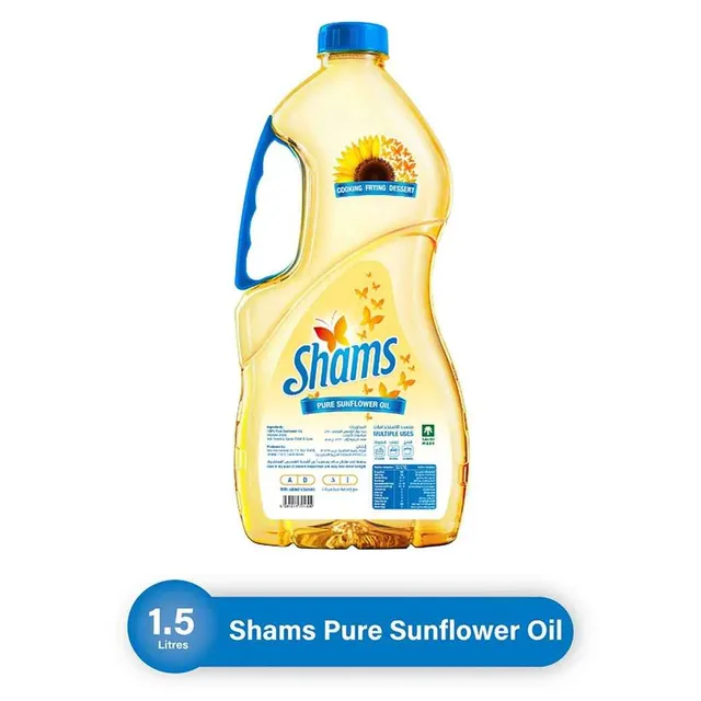 Shams Sunflower Oil