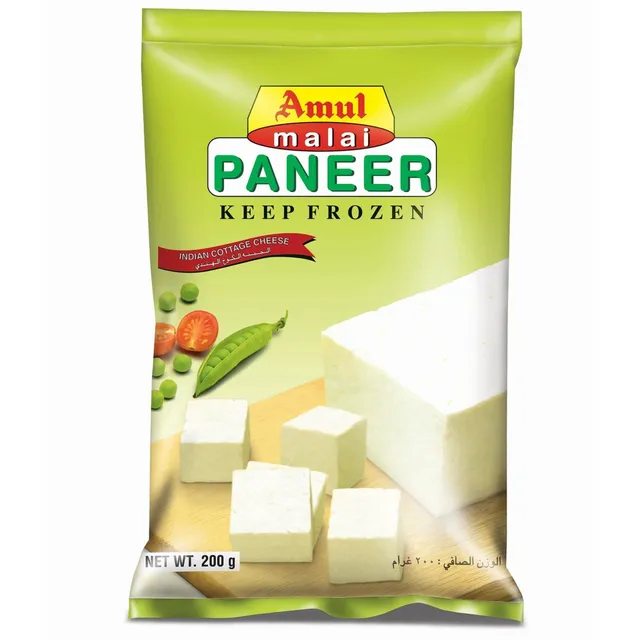 Amul Malai paneer