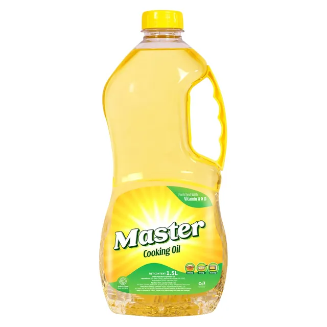 Carrefour Master Cooking Oil