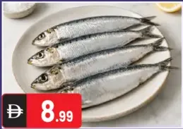 Fish Sardines