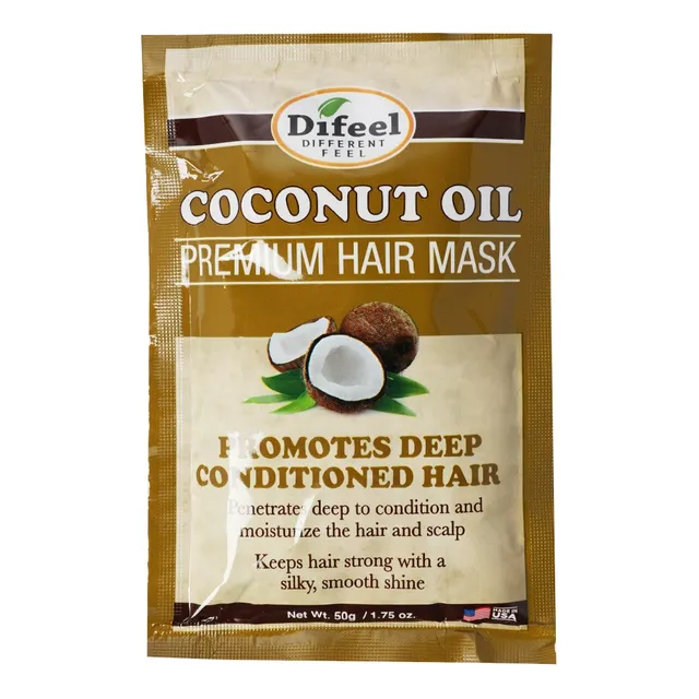 Difeel Coconut Oil Premium Hair Mask