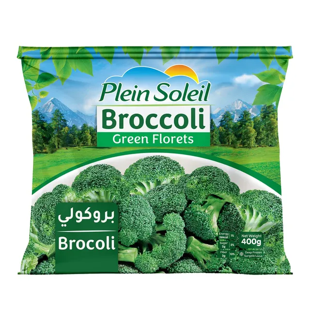 Plein Soleil Broccoli