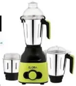 Elora خلاط ومطحنة متعددة الوظائف 3 في 1