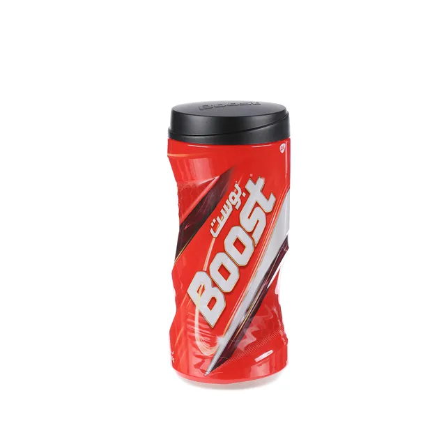 Boost Energy Drink Bottle
