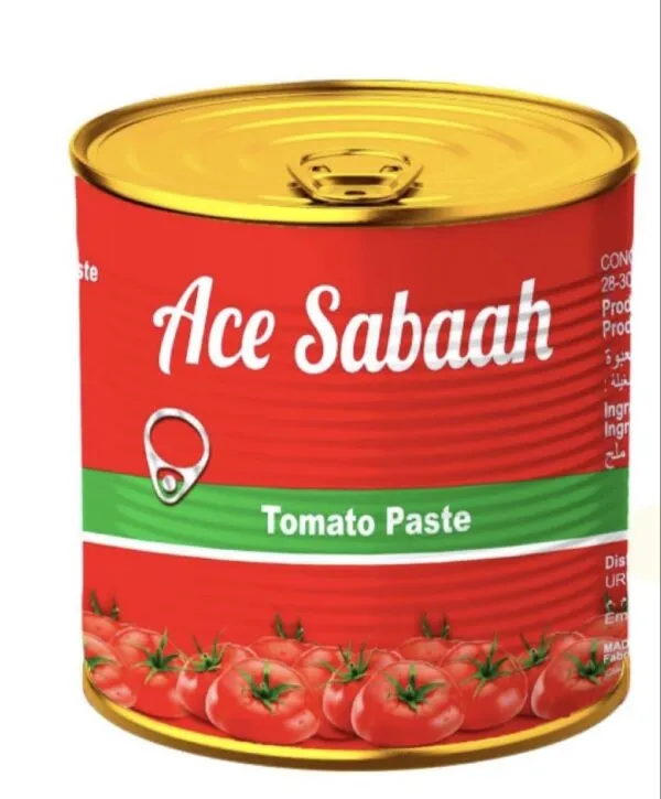 Ace Sabaah Tomato Paste
