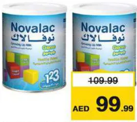 Novalac Baby Milk Powder No.3