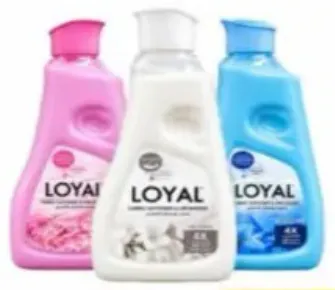 Loyal منعم أقمشة