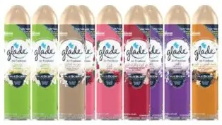 glade Air Freshner Assorted