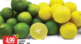 Lemon India