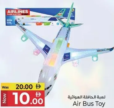 Air Bus Toy