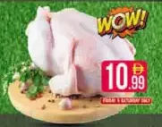 Fresh Chicken