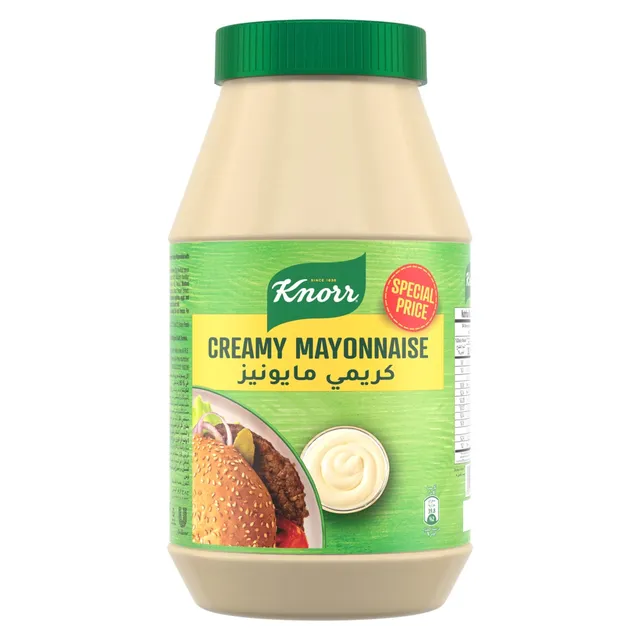 Knorr Mayonnaise Original Flavor