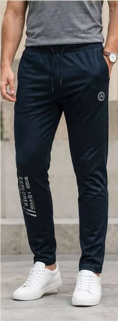 Mantrine Mens Track Pant