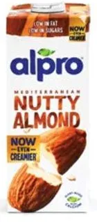 Alpro Roasted Almond Milk